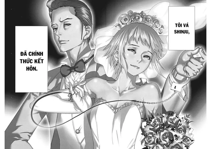 Đám Cưới Của Natsume Arata Nettruyen ZZZ Chương 20 Page 14