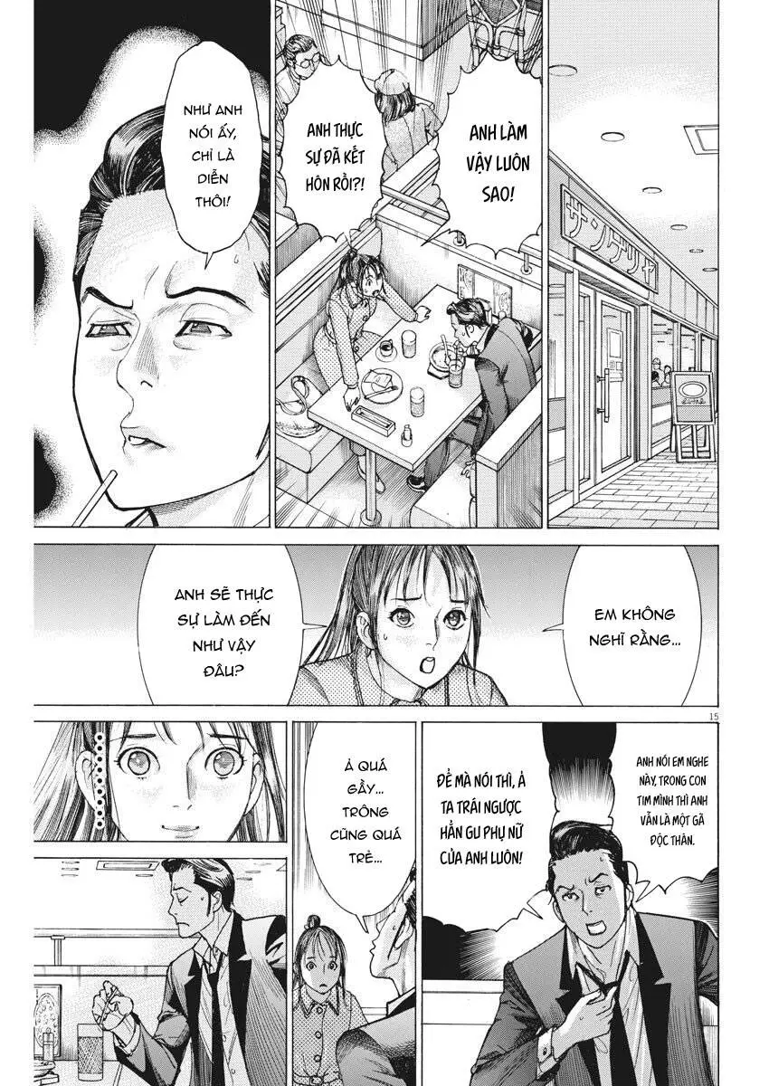 Đám Cưới Của Natsume Arata Nettruyen ZZZ Chương 20 Page 17