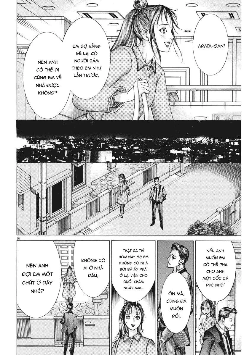 Đám Cưới Của Natsume Arata Nettruyen ZZZ Chương 20 Page 18