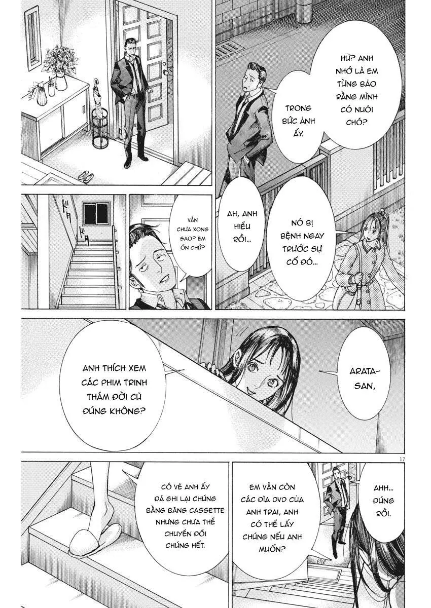 Đám Cưới Của Natsume Arata Nettruyen ZZZ Chương 20 Page 19