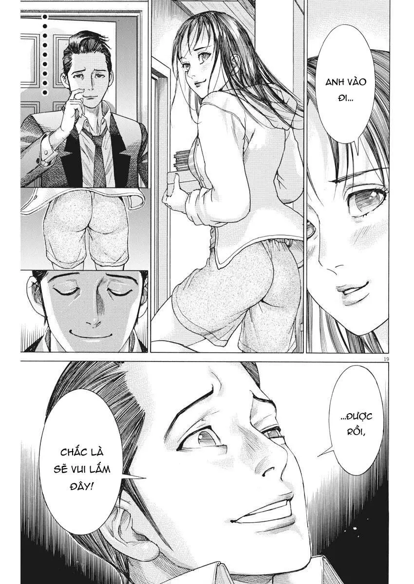 Đám Cưới Của Natsume Arata Nettruyen ZZZ Chương 20 Page 21