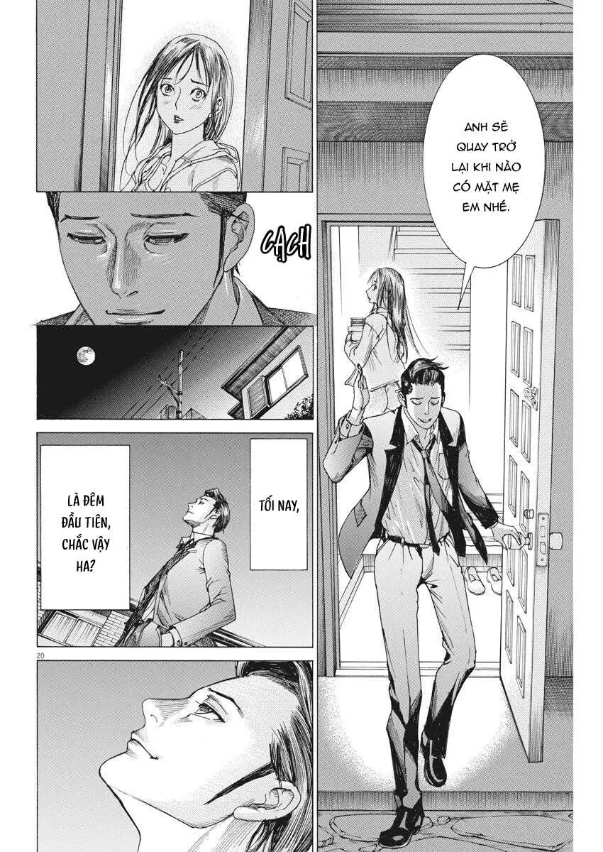 Đám Cưới Của Natsume Arata Nettruyen ZZZ Chương 20 Page 22