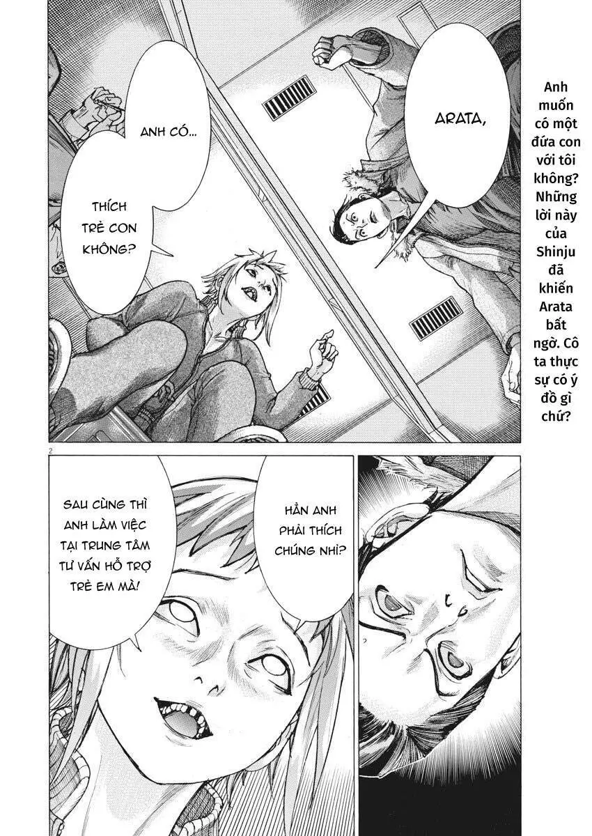 Đám Cưới Của Natsume Arata Nettruyen ZZZ Chương 15 Page 4