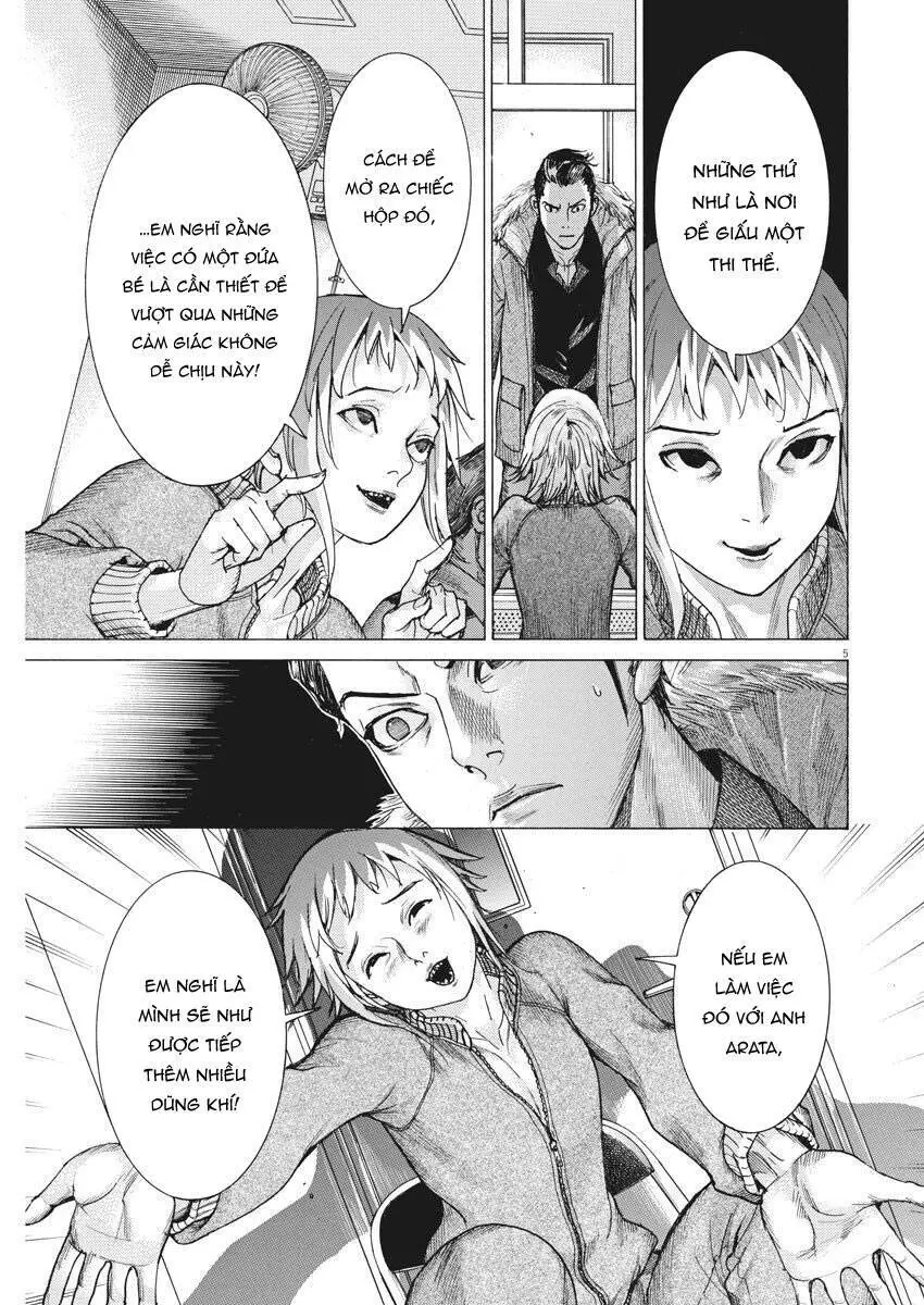Đám Cưới Của Natsume Arata Nettruyen ZZZ Chương 15 Page 7