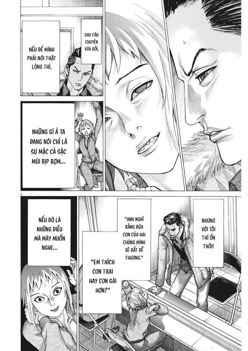 Đám Cưới Của Natsume Arata Nettruyen ZZZ Chương 15 Page 8