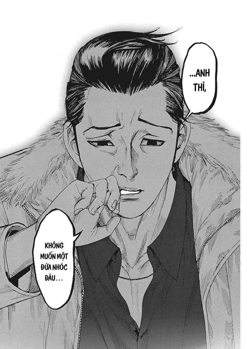 Đám Cưới Của Natsume Arata Nettruyen ZZZ Chương 15 Page 10