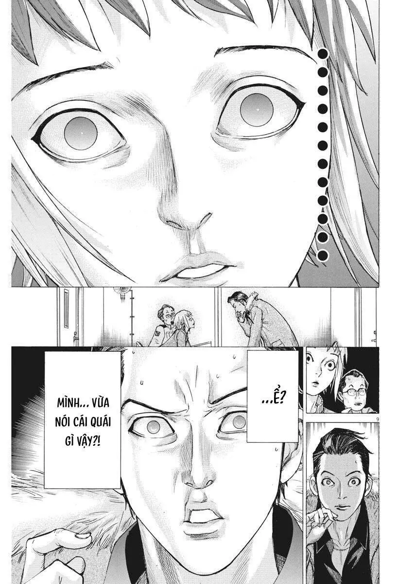 Đám Cưới Của Natsume Arata Nettruyen ZZZ Chương 15 Page 11