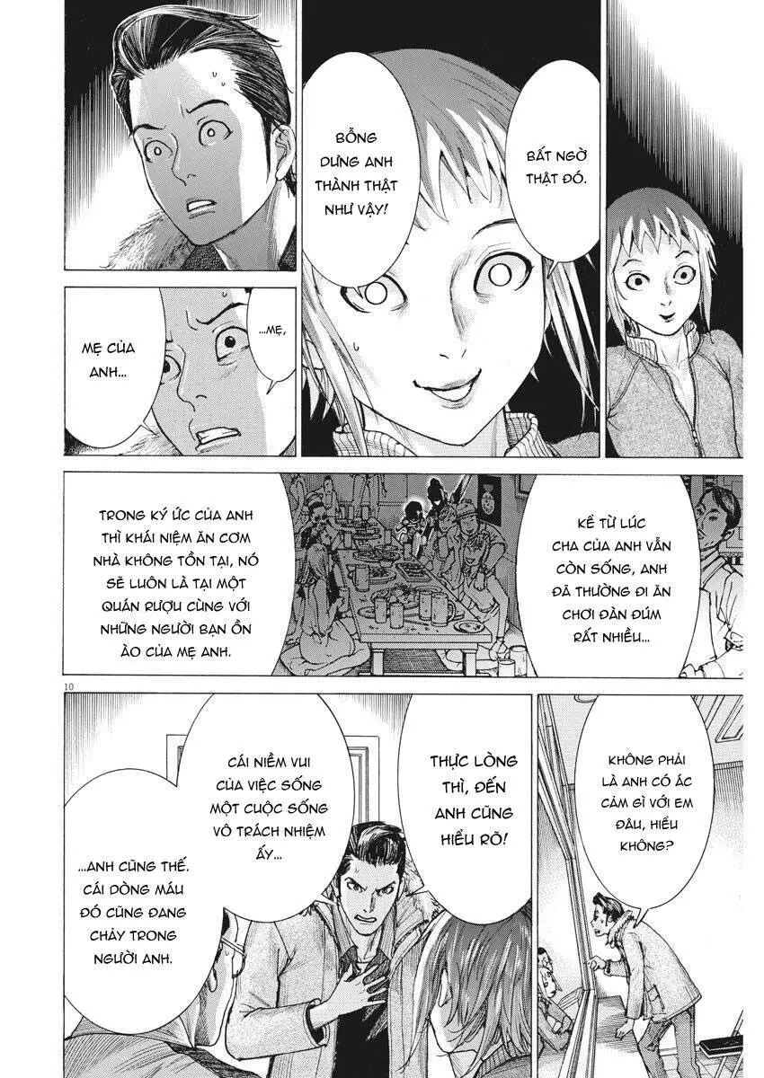 Đám Cưới Của Natsume Arata Nettruyen ZZZ Chương 15 Page 12
