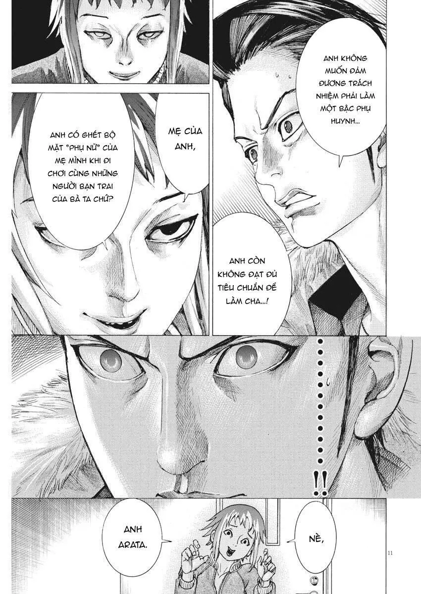 Đám Cưới Của Natsume Arata Nettruyen ZZZ Chương 15 Page 13