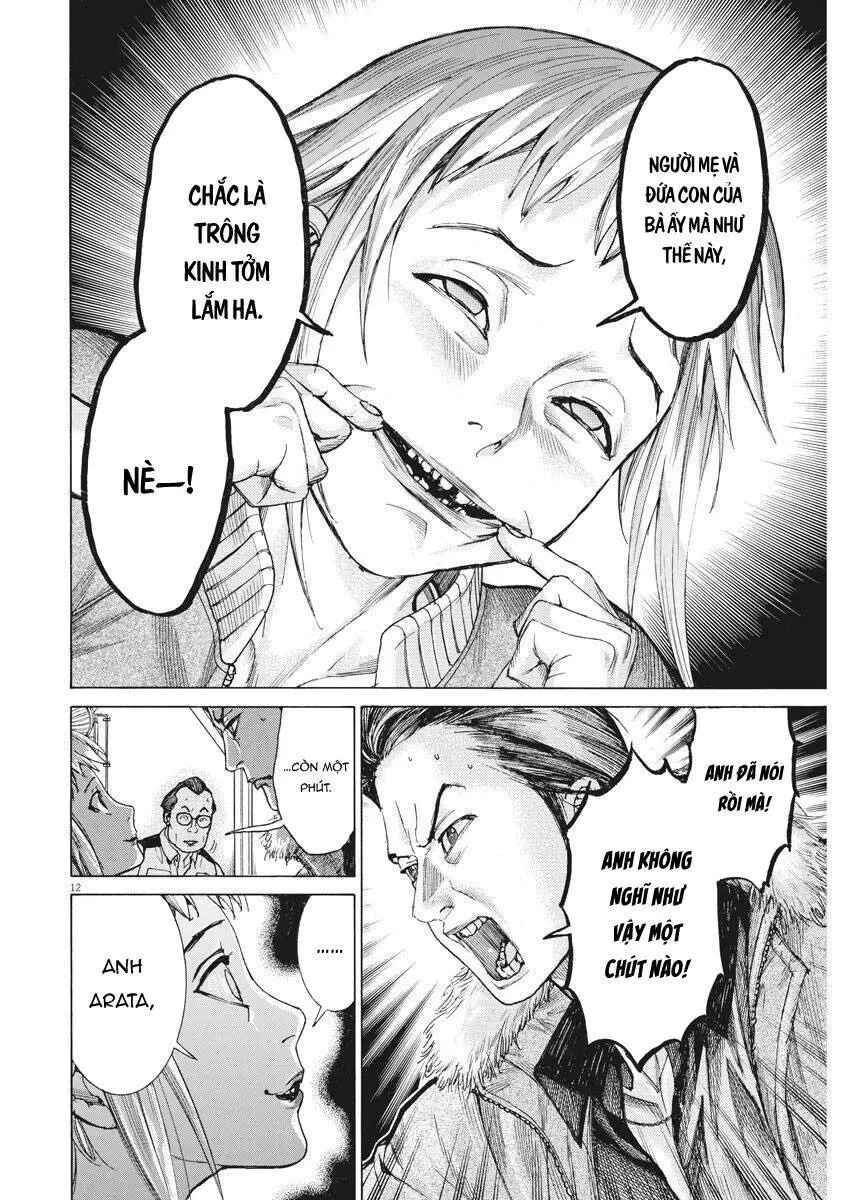 Đám Cưới Của Natsume Arata Nettruyen ZZZ Chương 15 Page 14