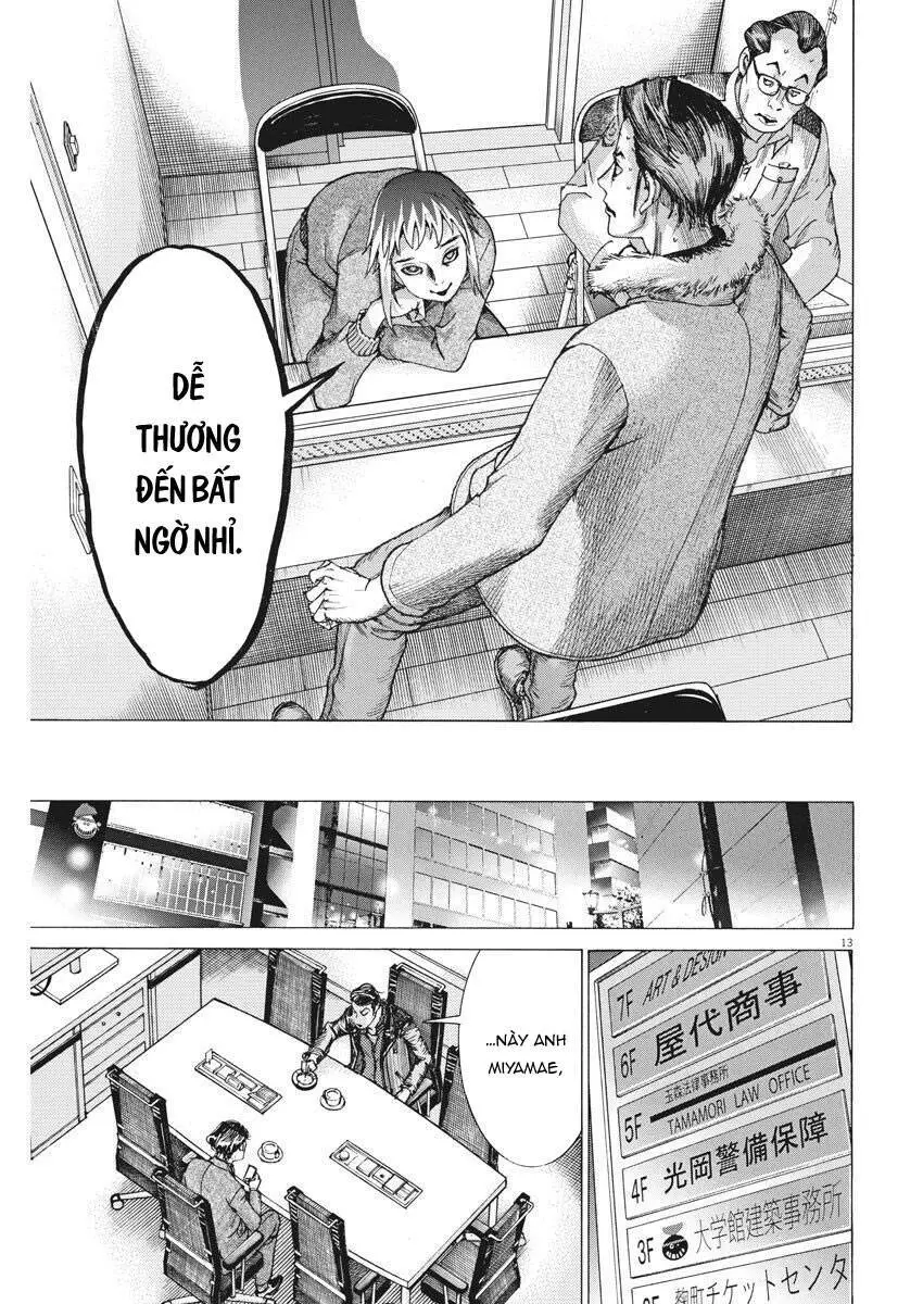 Đám Cưới Của Natsume Arata Nettruyen ZZZ Chương 15 Page 15