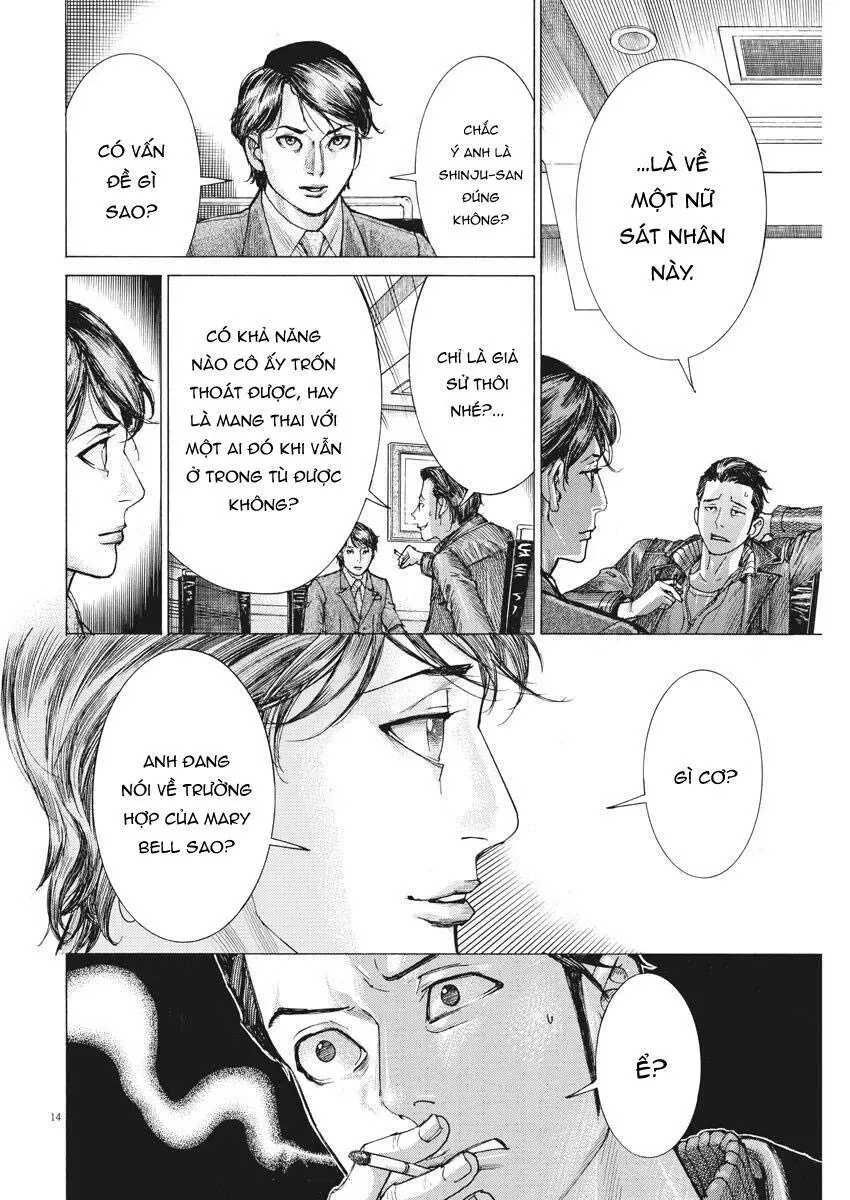 Đám Cưới Của Natsume Arata Nettruyen ZZZ Chương 15 Page 16