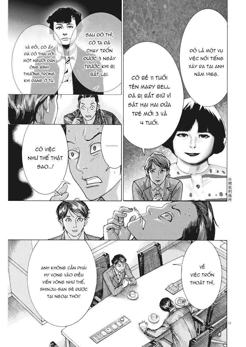 Đám Cưới Của Natsume Arata Nettruyen ZZZ Chương 15 Page 17