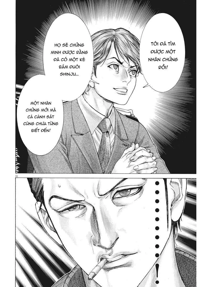 Đám Cưới Của Natsume Arata Nettruyen ZZZ Chương 15 Page 18
