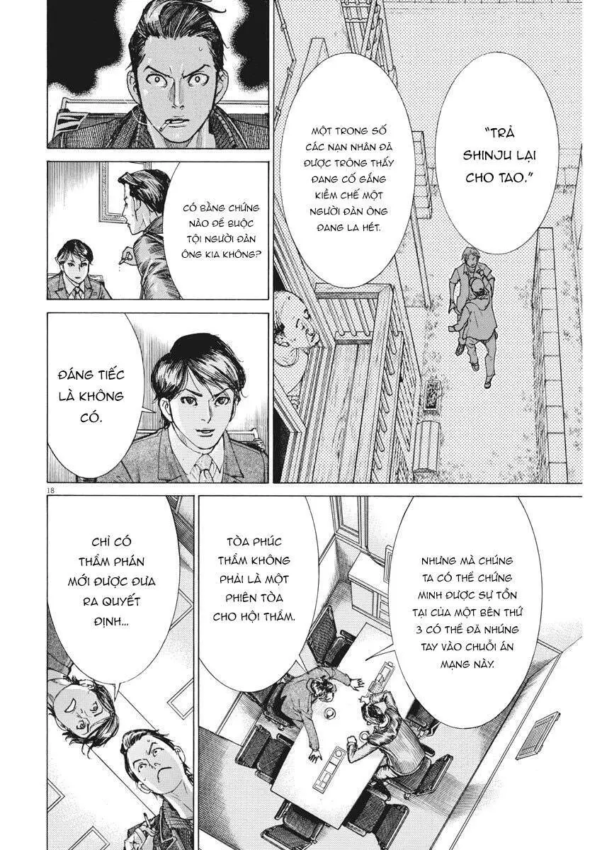 Đám Cưới Của Natsume Arata Nettruyen ZZZ Chương 15 Page 20