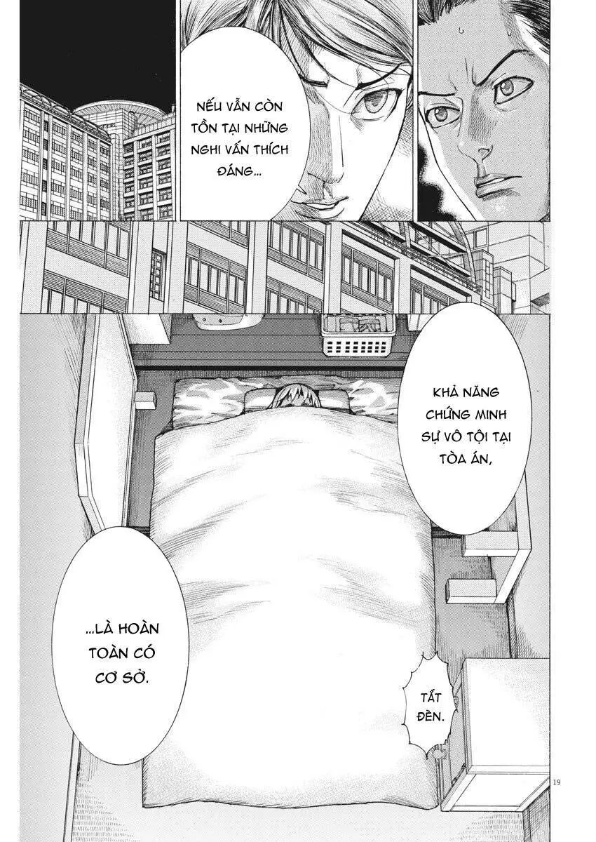 Đám Cưới Của Natsume Arata Nettruyen ZZZ Chương 15 Page 21