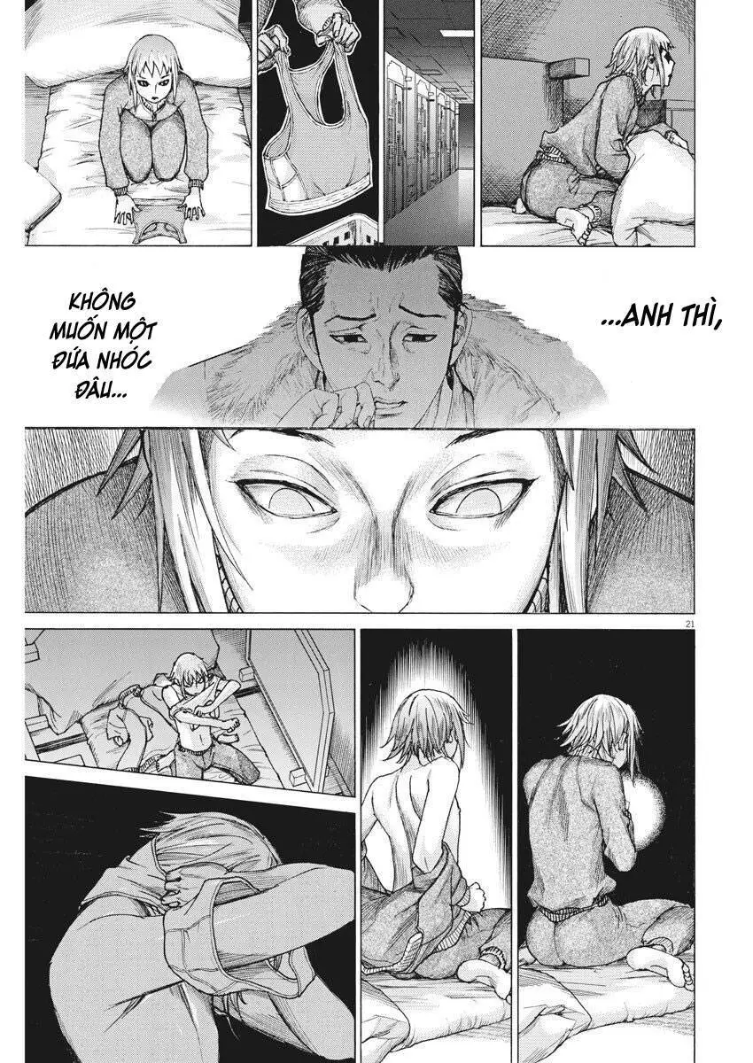 Đám Cưới Của Natsume Arata Nettruyen ZZZ Chương 15 Page 23