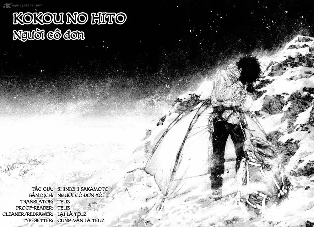 Kokou No Hito Nettruyen ZZZ Chương 112 Page 1