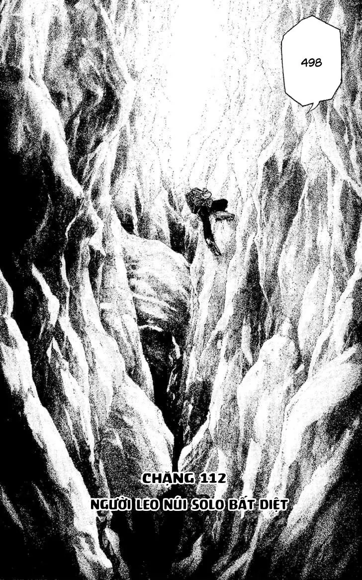Kokou No Hito Nettruyen ZZZ Chương 112 Page 3