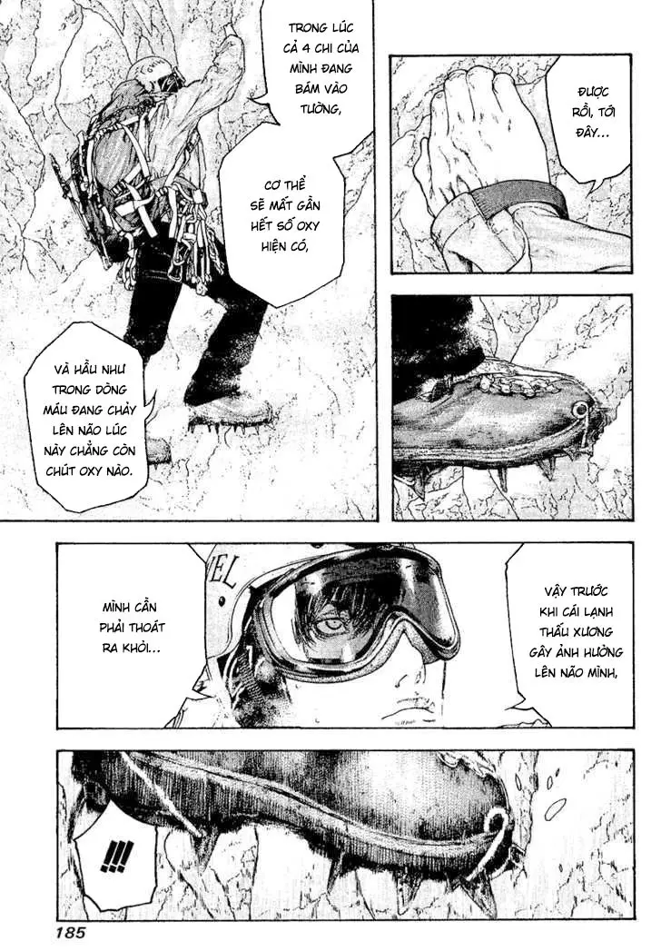Kokou No Hito Nettruyen ZZZ Chương 112 Page 4