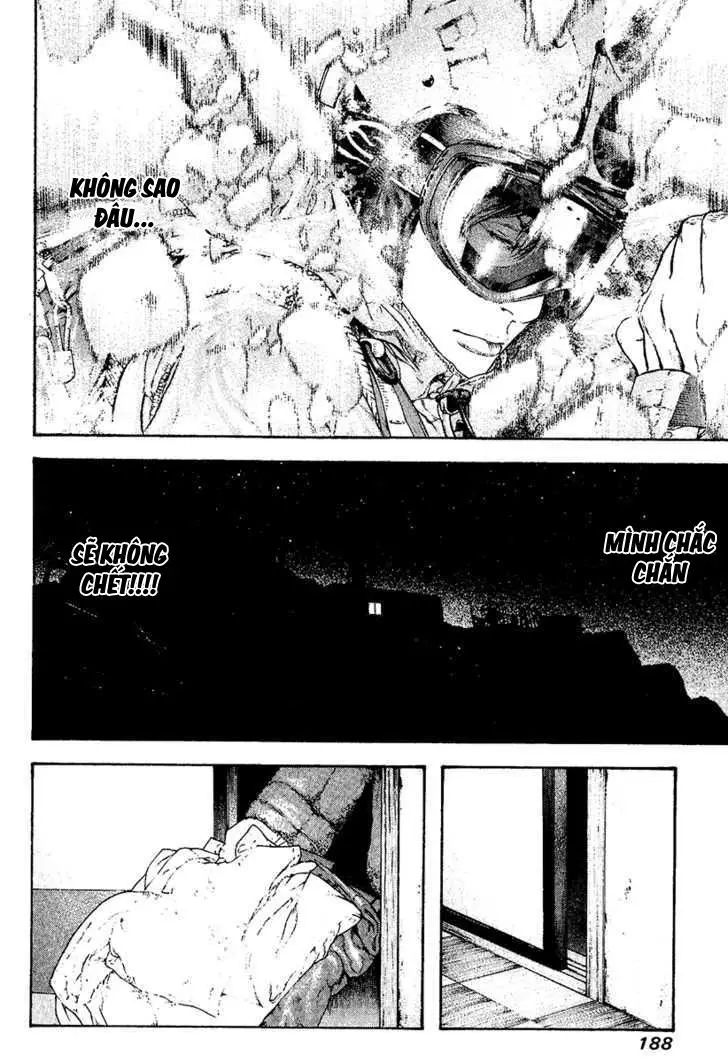 Kokou No Hito Nettruyen ZZZ Chương 112 Page 7