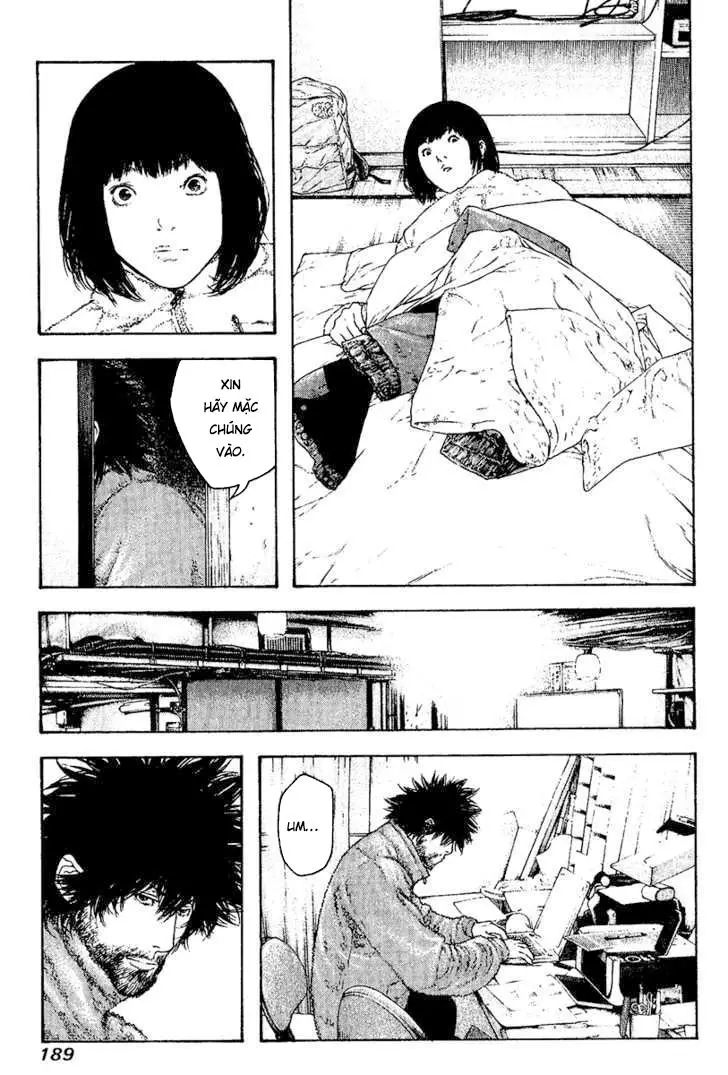 Kokou No Hito Nettruyen ZZZ Chương 112 Page 8