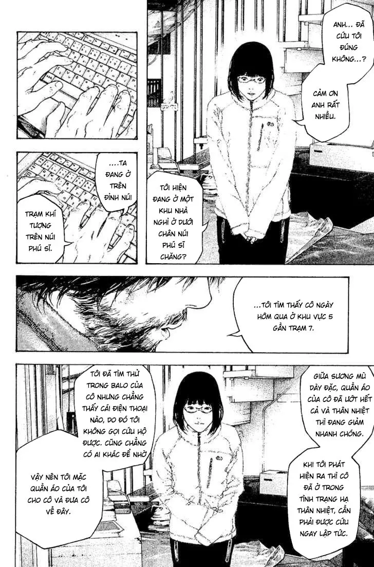 Kokou No Hito Nettruyen ZZZ Chương 112 Page 9