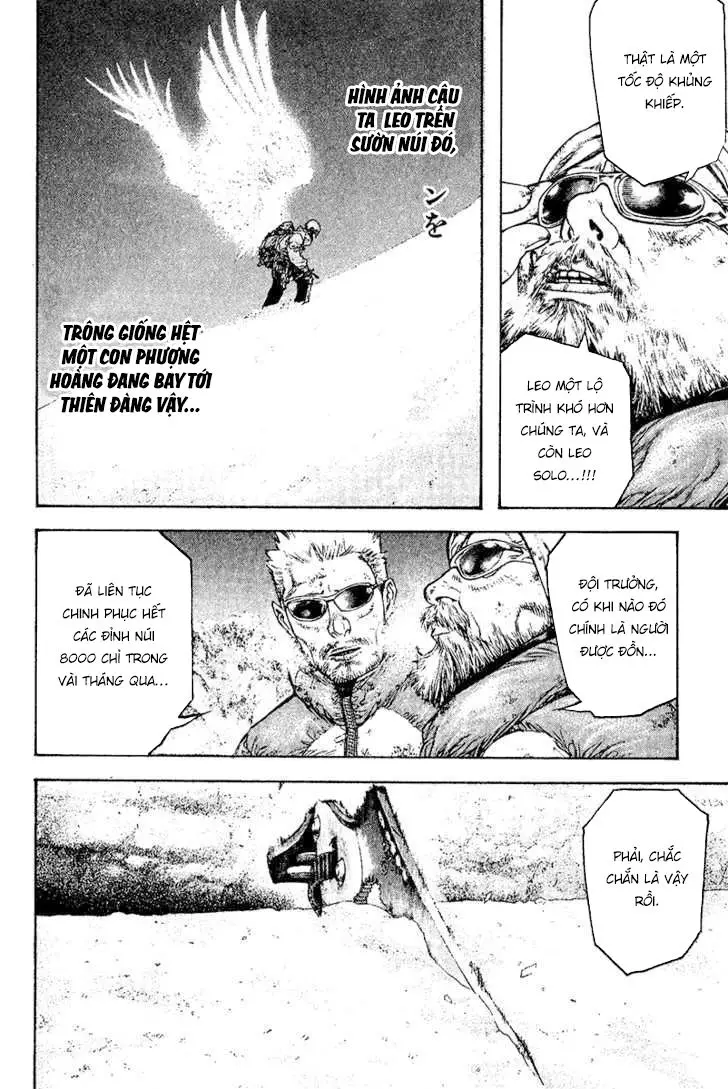 Kokou No Hito Nettruyen ZZZ Chương 112 Page 17