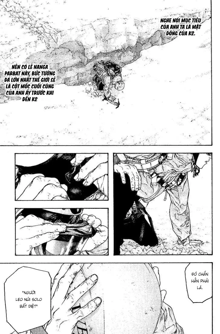 Kokou No Hito Nettruyen ZZZ Chương 112 Page 18