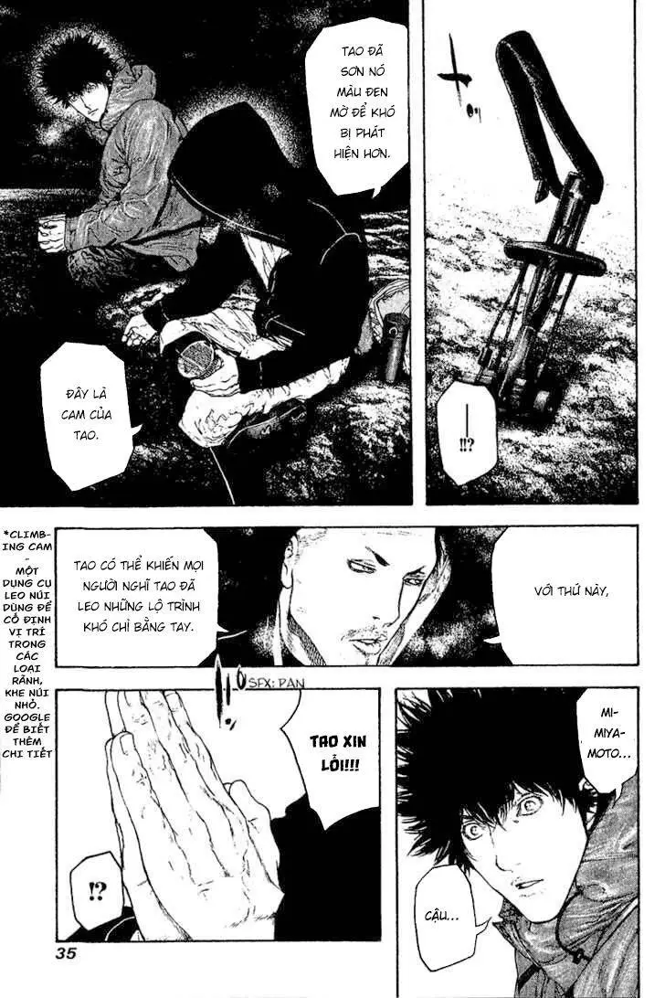 Kokou No Hito Nettruyen ZZZ Chương 104 Page 14