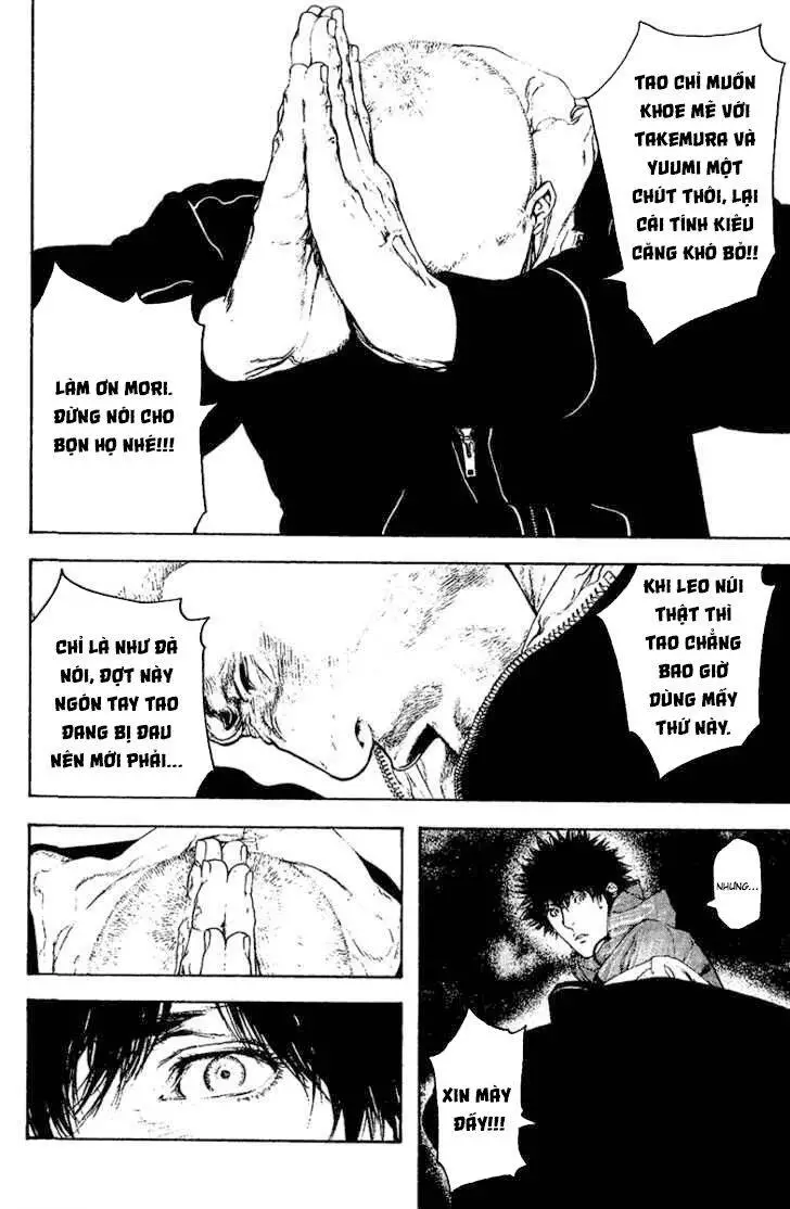 Kokou No Hito Nettruyen ZZZ Chương 104 Page 15