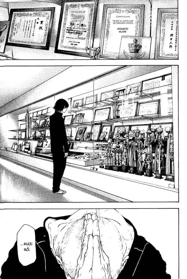 Kokou No Hito Nettruyen ZZZ Chương 104 Page 16