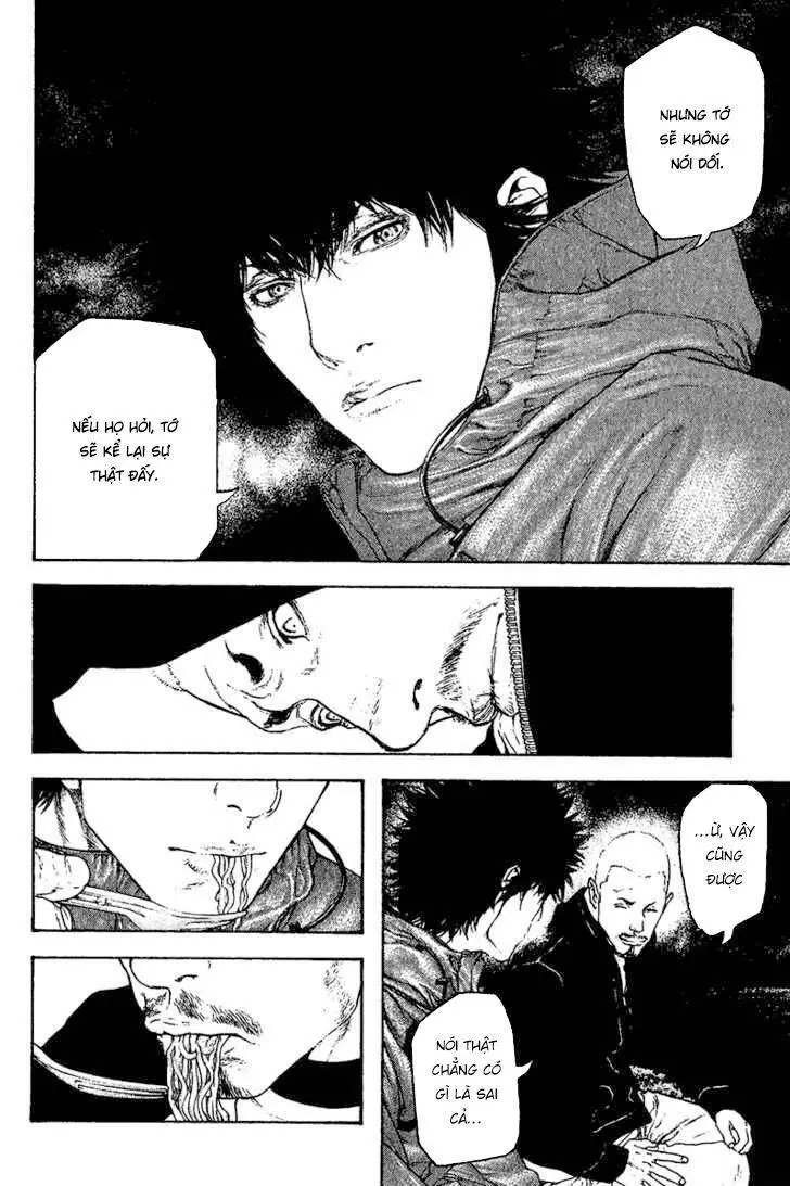 Kokou No Hito Nettruyen ZZZ Chương 104 Page 17