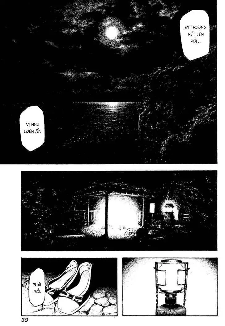 Kokou No Hito Nettruyen ZZZ Chương 104 Page 18