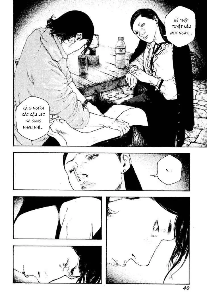 Kokou No Hito Nettruyen ZZZ Chương 104 Page 19