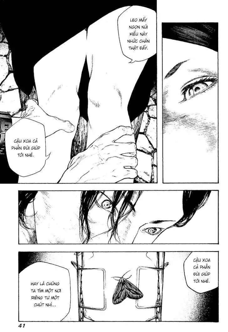 Kokou No Hito Nettruyen ZZZ Chương 104 Page 20