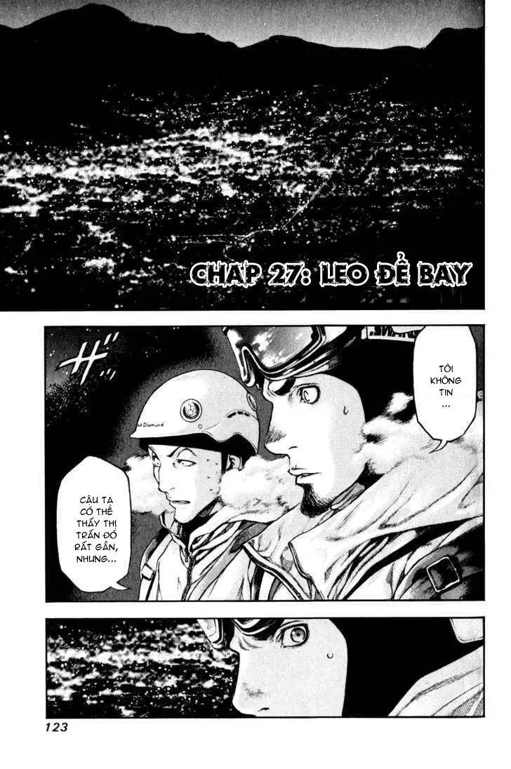 Kokou No Hito Nettruyen ZZZ Chương 27 Page 3