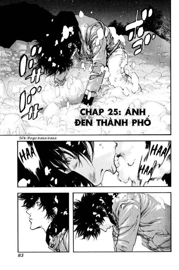 Kokou No Hito Nettruyen ZZZ Chương 25 Page 3