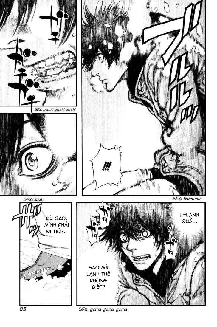 Kokou No Hito Nettruyen ZZZ Chương 25 Page 5