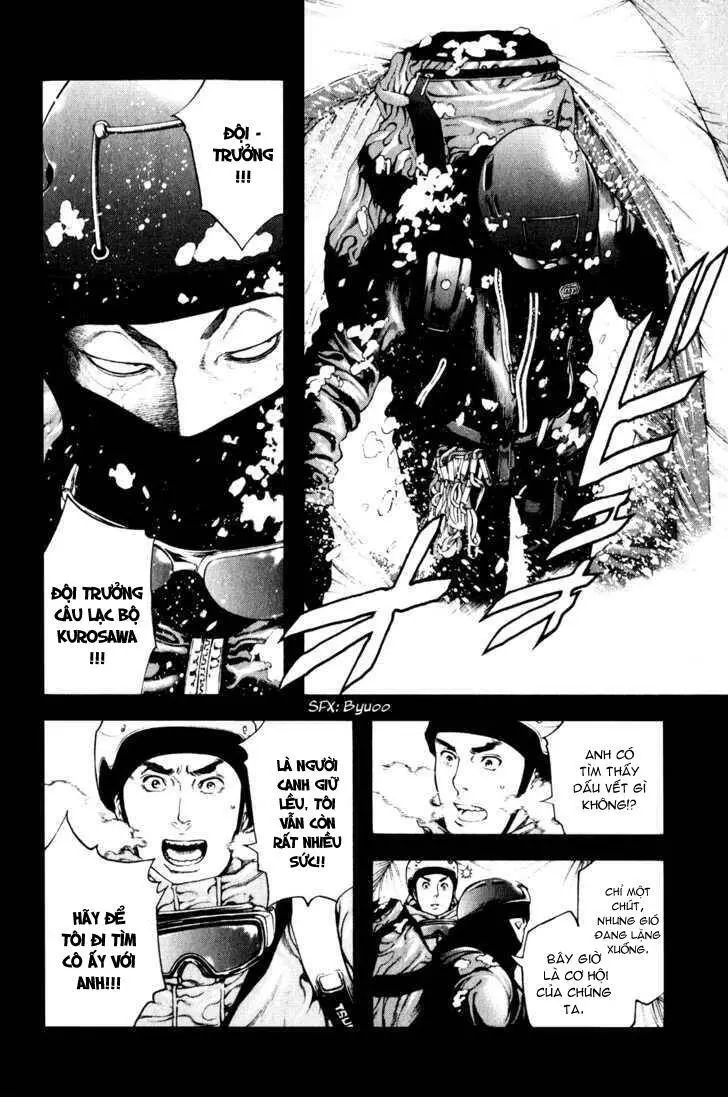 Kokou No Hito Nettruyen ZZZ Chương 25 Page 10