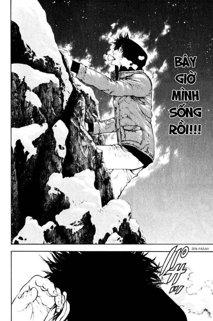 Kokou No Hito Nettruyen ZZZ Chương 25 Page 16