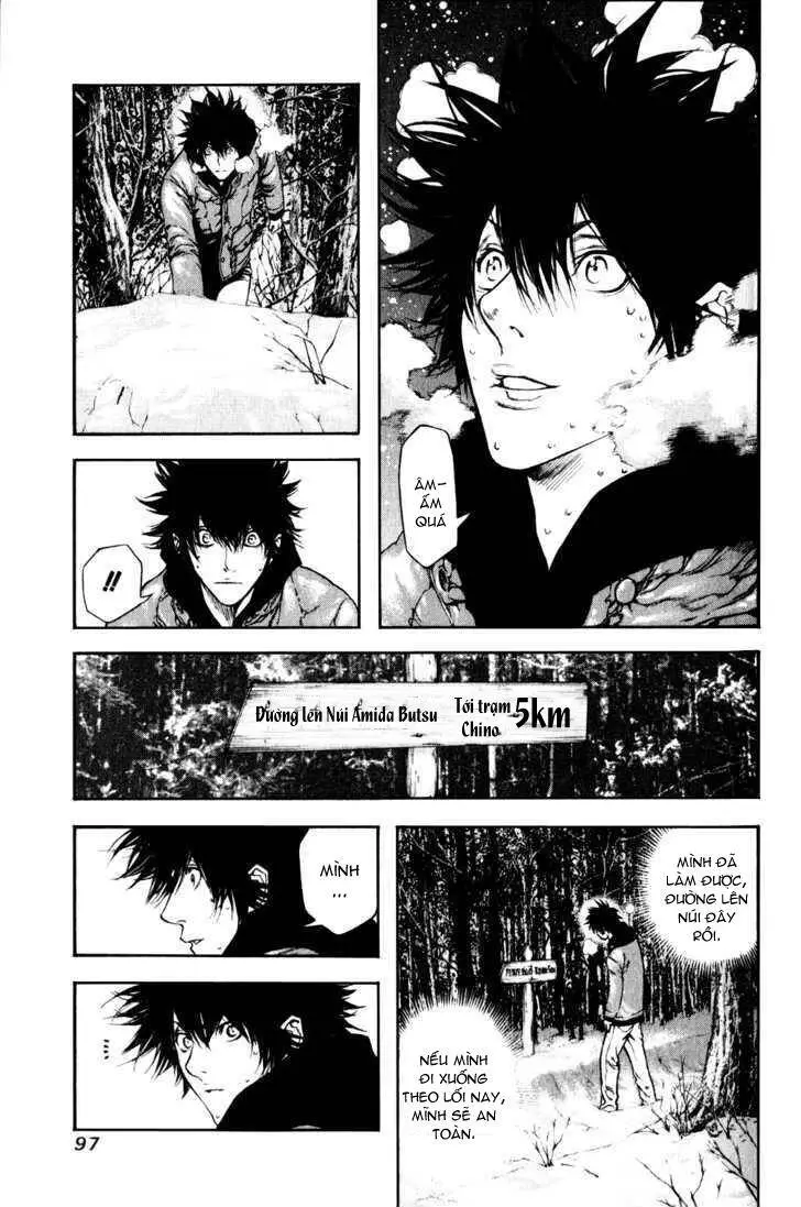 Kokou No Hito Nettruyen ZZZ Chương 25 Page 17