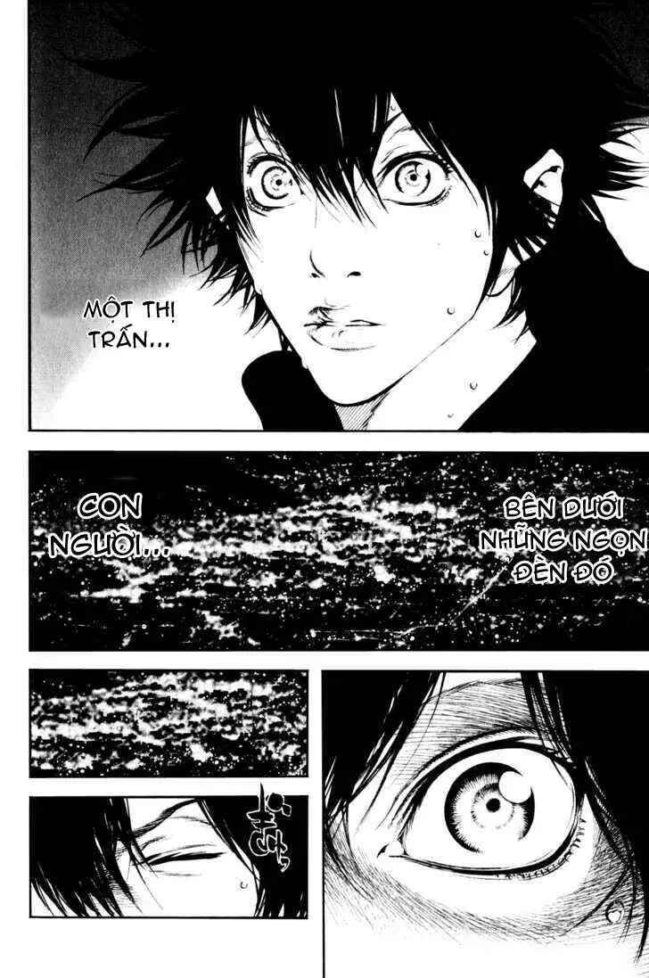 Kokou No Hito Nettruyen ZZZ Chương 25 Page 19