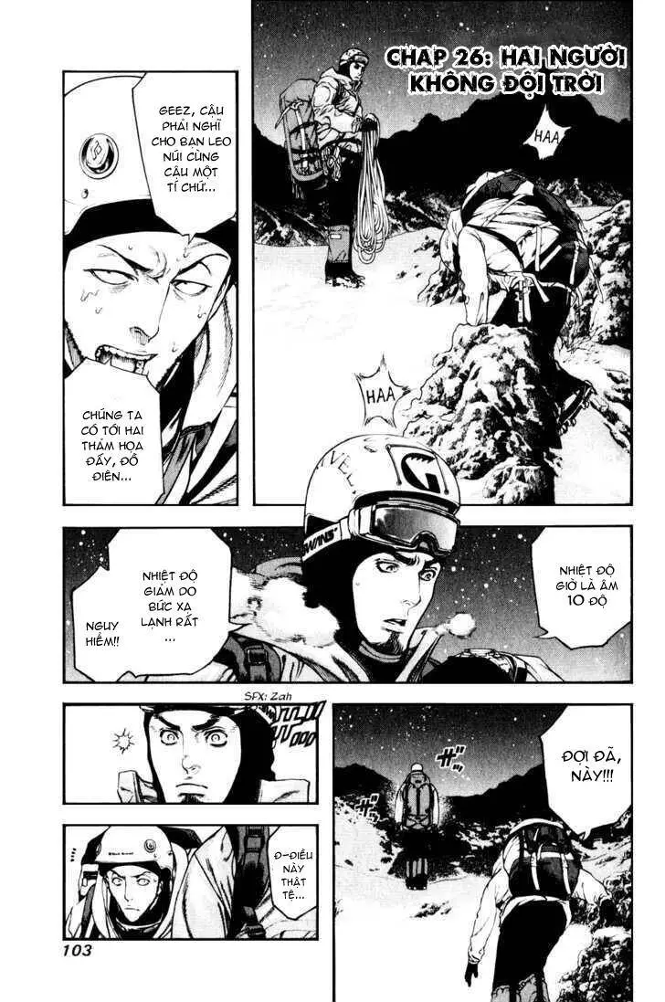 Kokou No Hito Nettruyen ZZZ Chương 26 Page 3