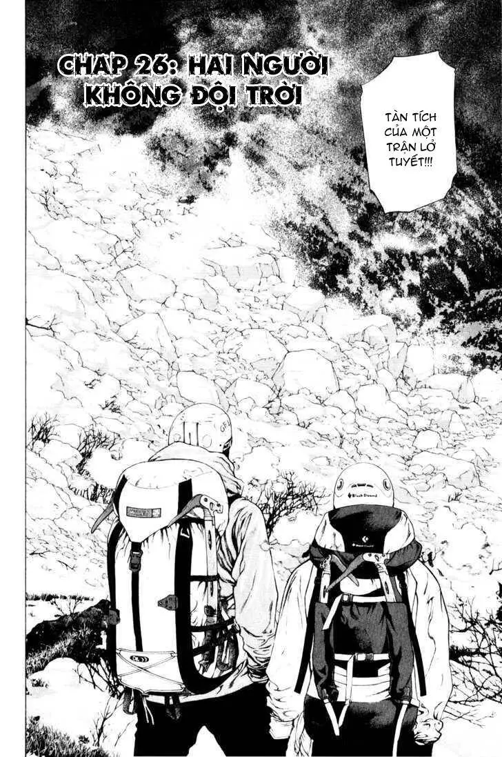 Kokou No Hito Nettruyen ZZZ Chương 26 Page 4