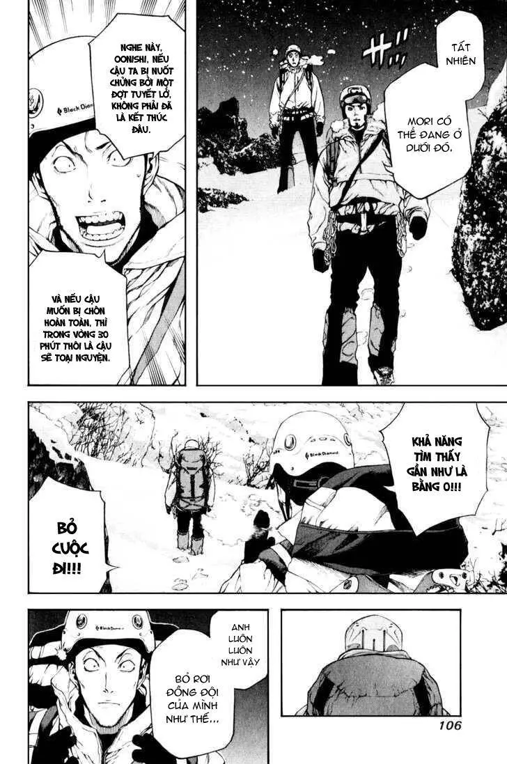 Kokou No Hito Nettruyen ZZZ Chương 26 Page 6