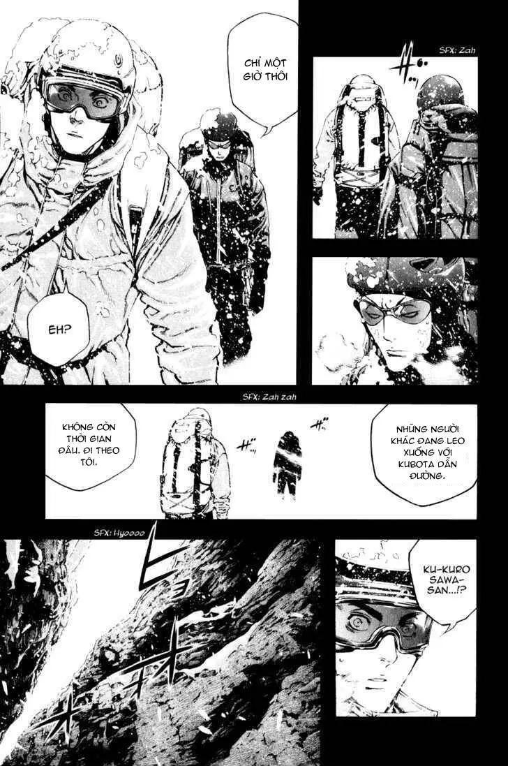 Kokou No Hito Nettruyen ZZZ Chương 26 Page 9