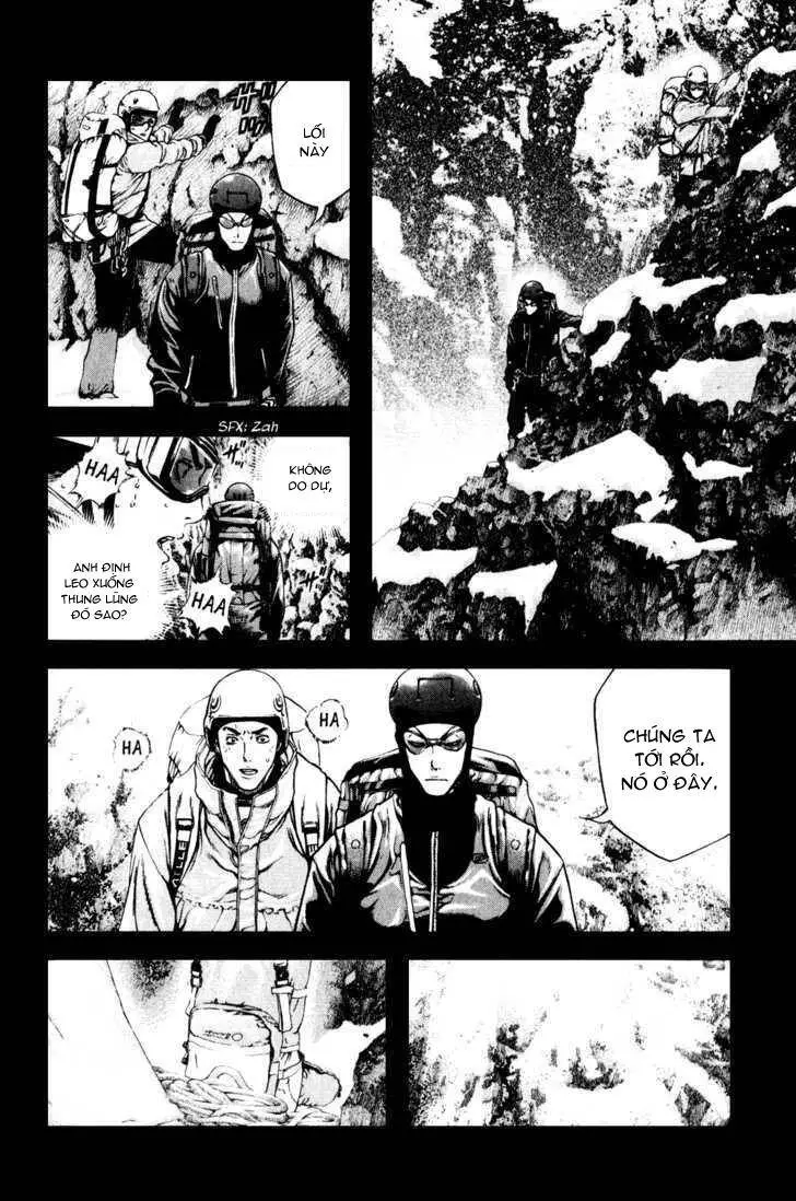 Kokou No Hito Nettruyen ZZZ Chương 26 Page 10