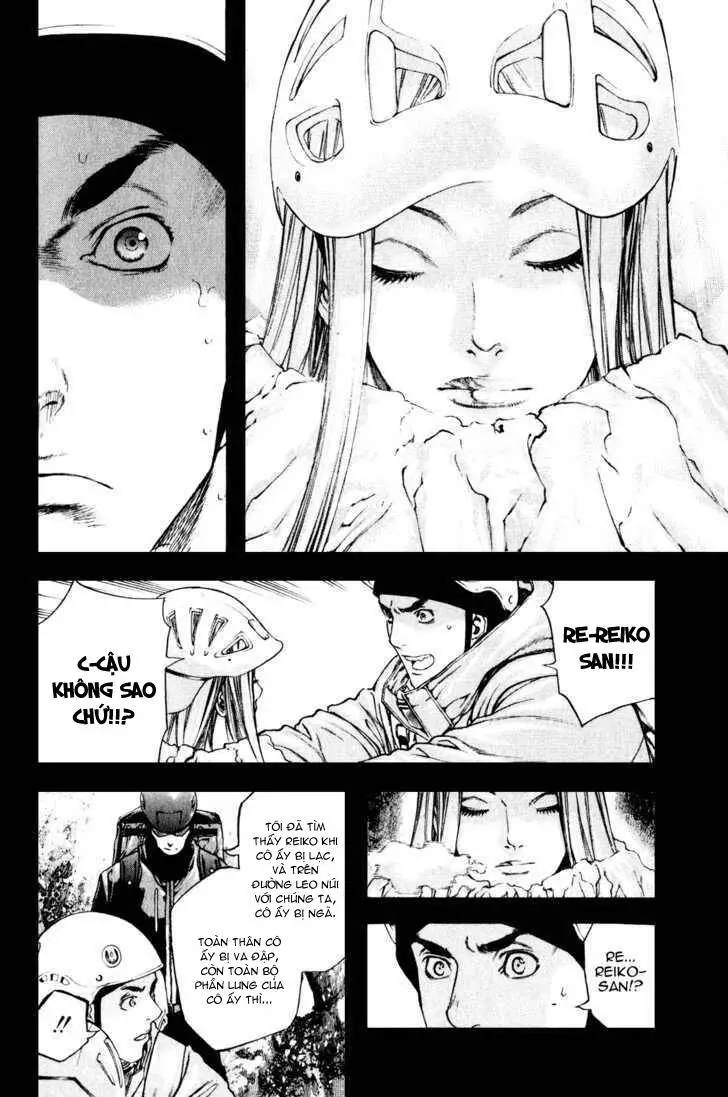 Kokou No Hito Nettruyen ZZZ Chương 26 Page 12