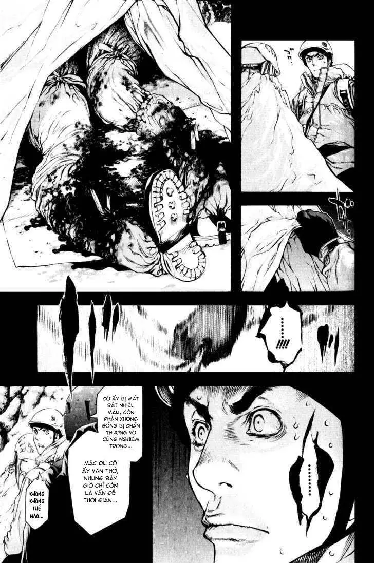 Kokou No Hito Nettruyen ZZZ Chương 26 Page 13